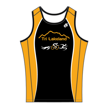 Apex Men's Run Singlet