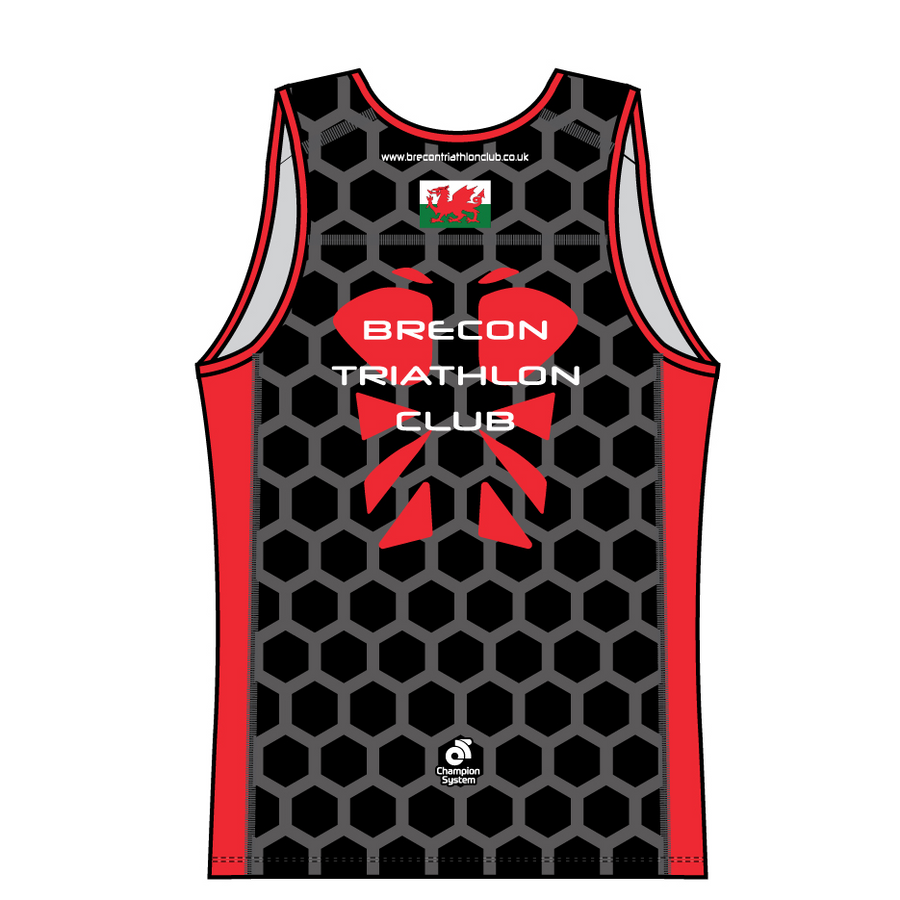 Apex Men's Run Singlet