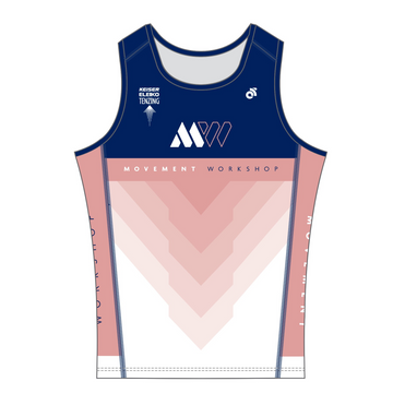 Apex Men's Run Singlet