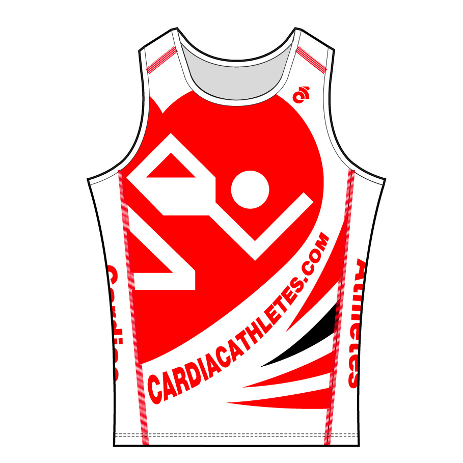 Apex Men's Run Singlet