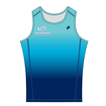 Apex Men's Run Singlet