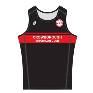 Apex Men's Run Singlet