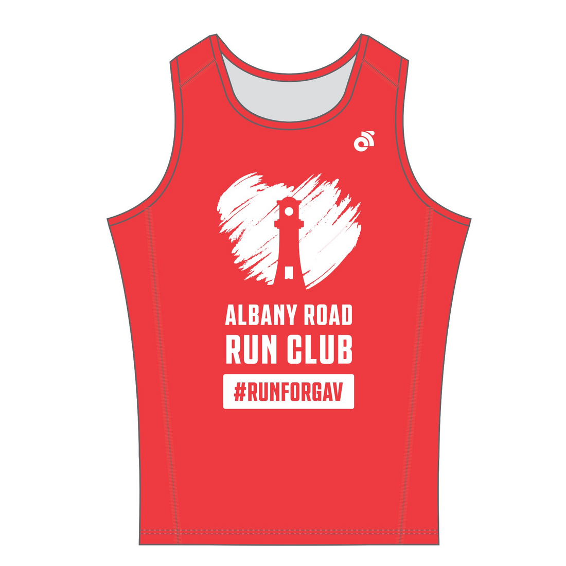Apex Men's Run Singlet