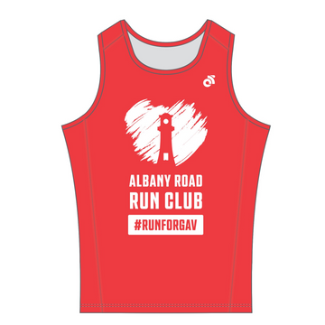 Apex Men's Run Singlet