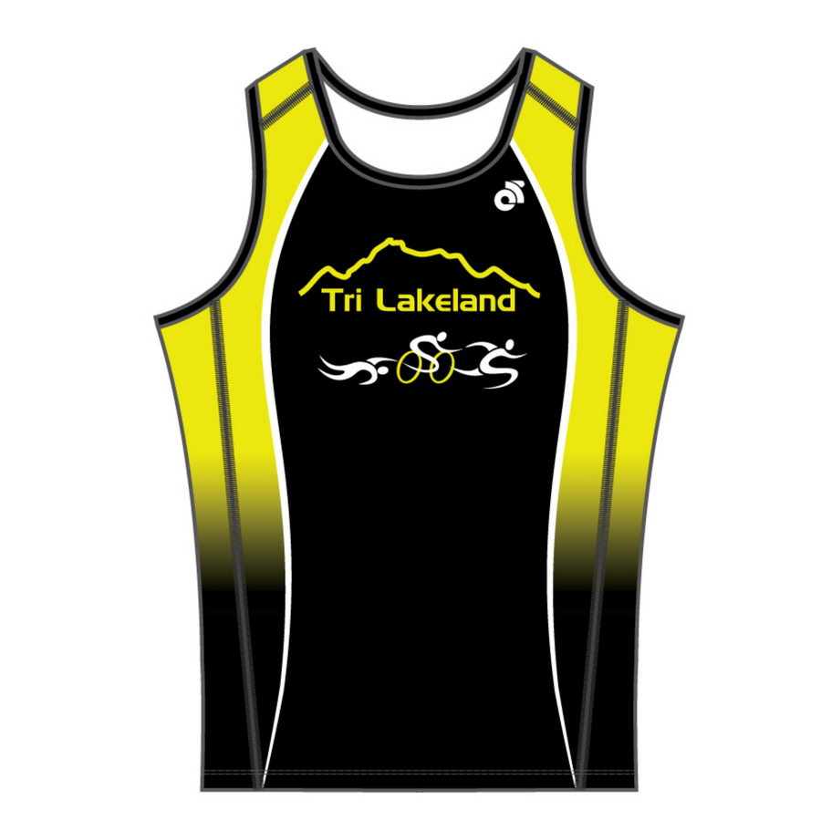 Apex Men's Run Singlet