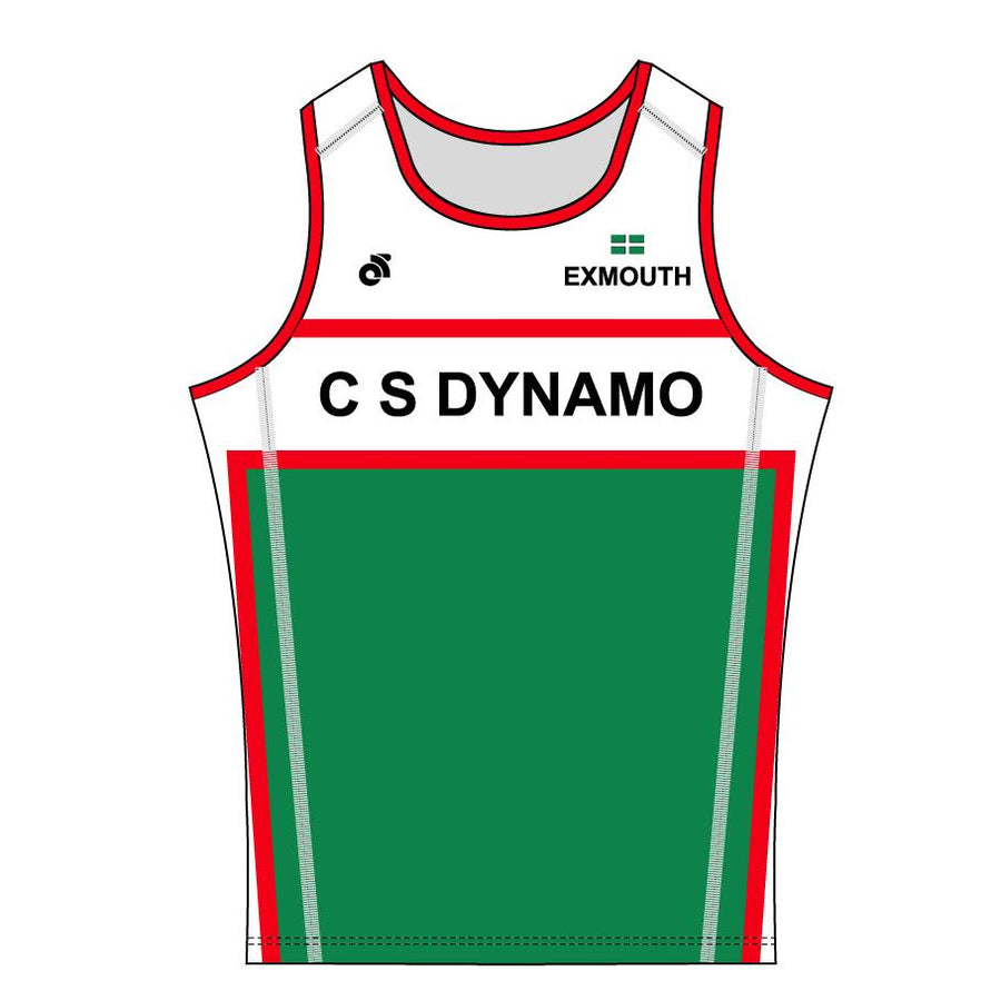 Apex Men's Run Singlet