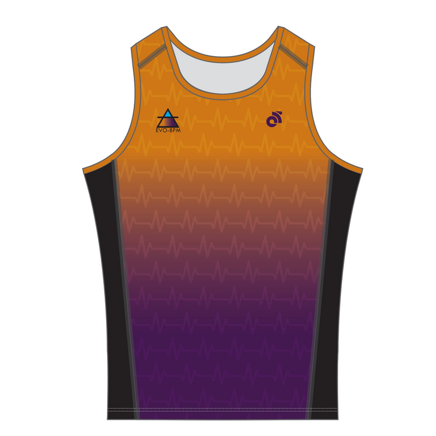 Apex Men's Run Singlet