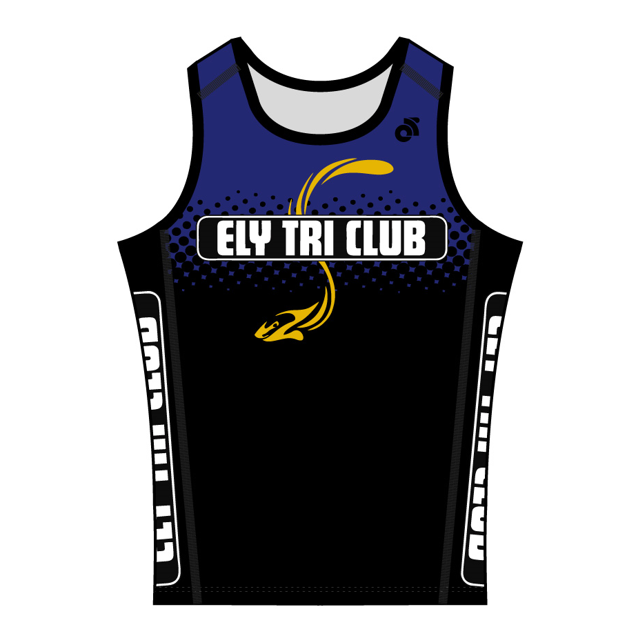 Apex Men's Run Singlet