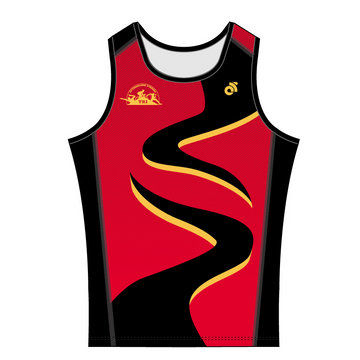 Apex Men's Run Singlet