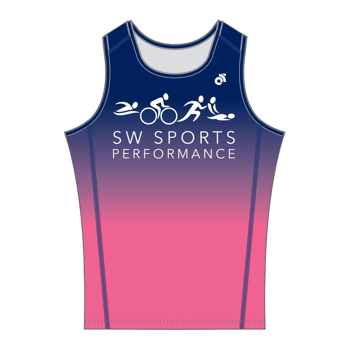 Apex Men's Run Singlet