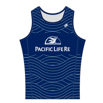 Apex Men's Run Singlet