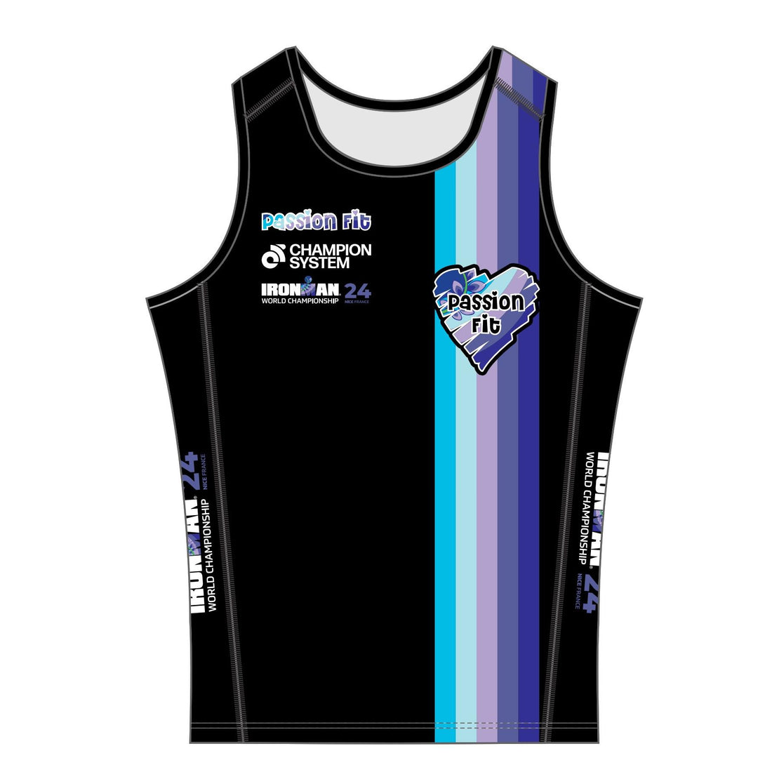 Apex Men's Run Singlet