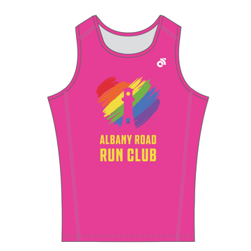 Apex Men's Run Singlet