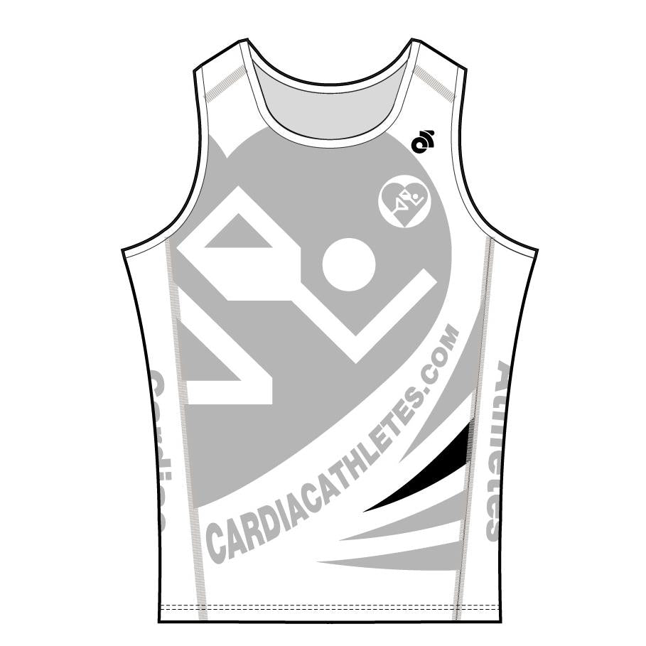Apex Men's Run Singlet
