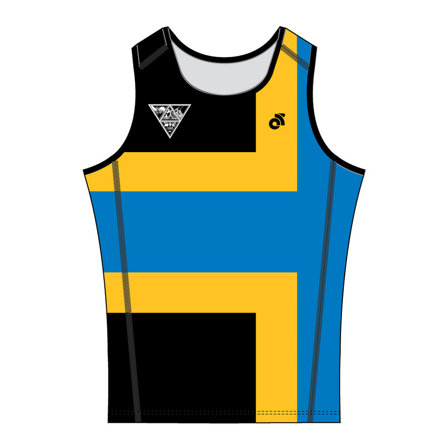 Apex Men's Run Singlet