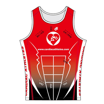 Apex Men's Run Singlet