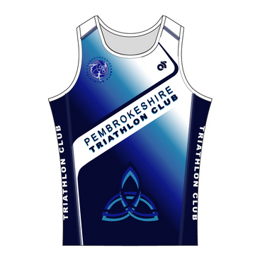 Apex Men's Run Singlet