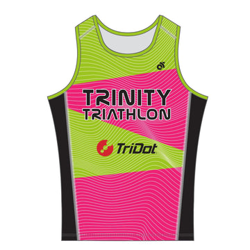 Apex Men's Run Singlet