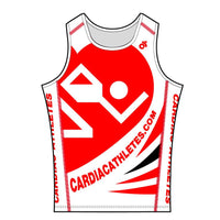 Apex Men's Run Singlet