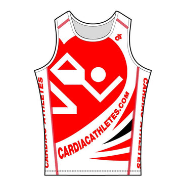 Apex Men's Run Singlet