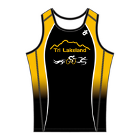 Apex Men's Run Singlet