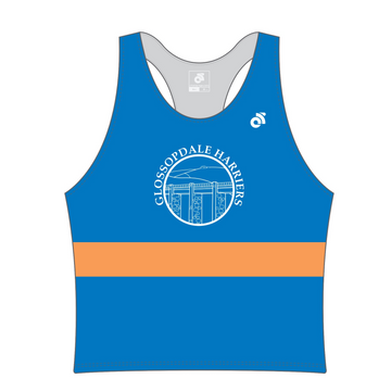 Apex Men's Marathon Singlet (Helium)