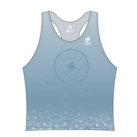 Apex Men's Marathon Singlet (Helium)