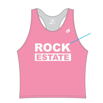 Apex Men's Marathon Singlet (Helium)