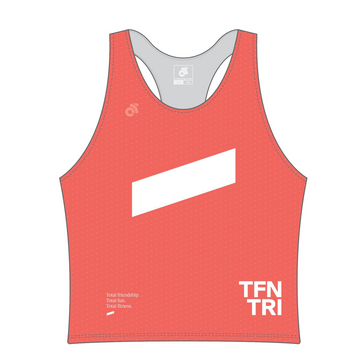 Apex Men's Marathon Singlet (Helium)