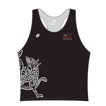 Apex Men's Marathon Singlet (Helium)