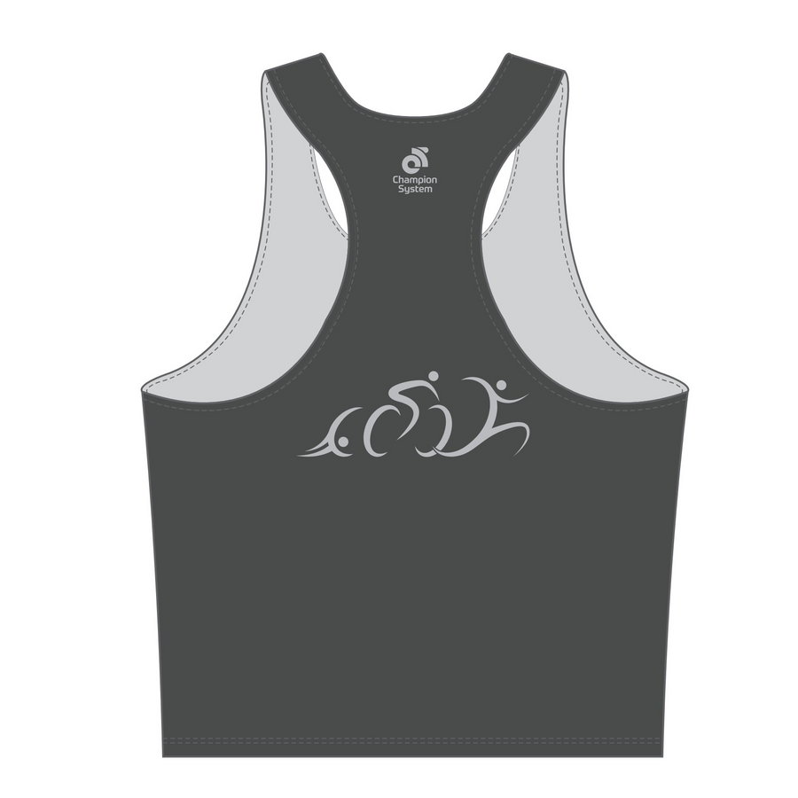 Apex Men's Marathon Singlet (Helium)