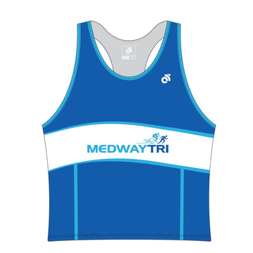 Apex Men's Marathon Singlet (Helium)