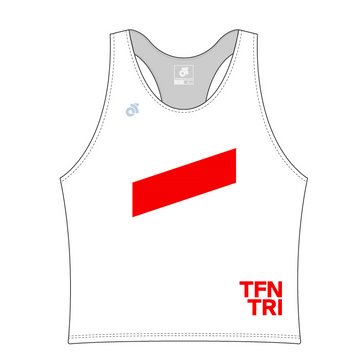 Apex Men's Marathon Singlet (Helium)