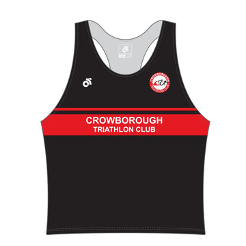 Apex Men's Marathon Singlet (Helium)