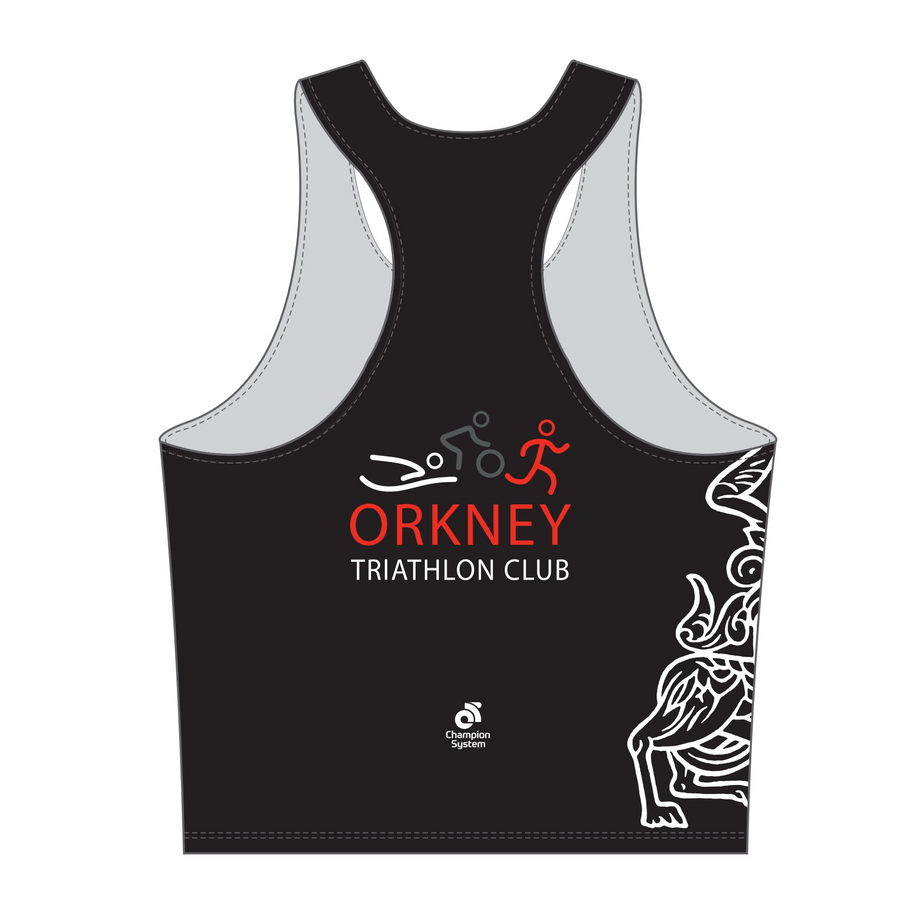 Apex Men's Marathon Singlet (Helium)