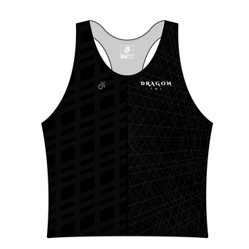 Apex Men's Marathon Singlet (Helium)