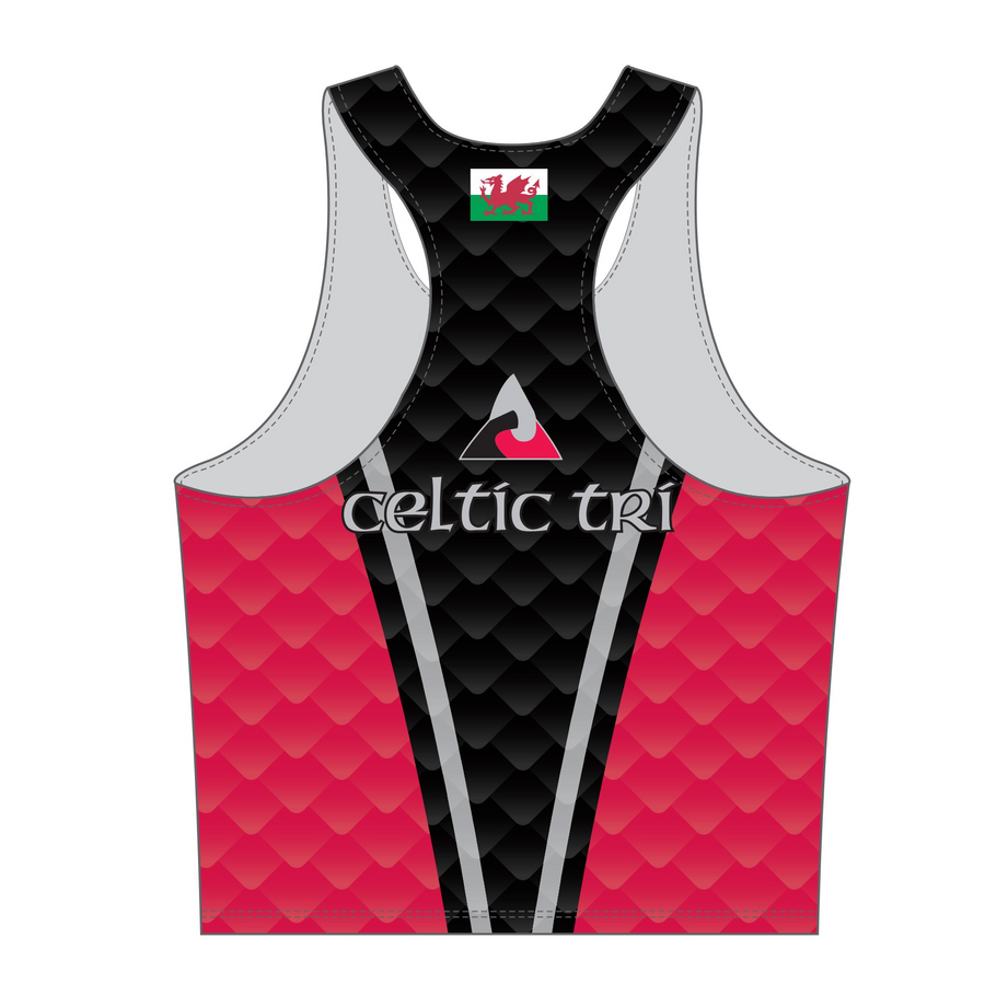 Apex Men's Marathon Singlet (Helium)