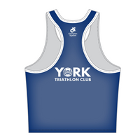 Apex Men's Marathon Singlet (Helium)