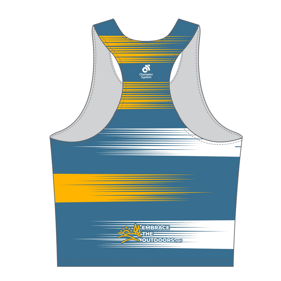 Apex Men's Marathon Singlet (Helium)