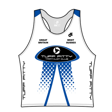 Apex Men's Marathon Singlet (Helium)