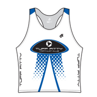 Apex Men's Marathon Singlet (Helium)