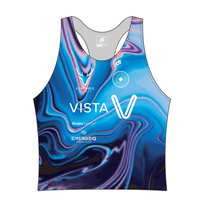 Apex Men's Marathon Singlet (Helium)