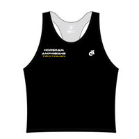 Apex Men's Marathon Singlet (Helium)