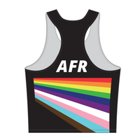 Apex Men's Marathon Singlet (Helium)