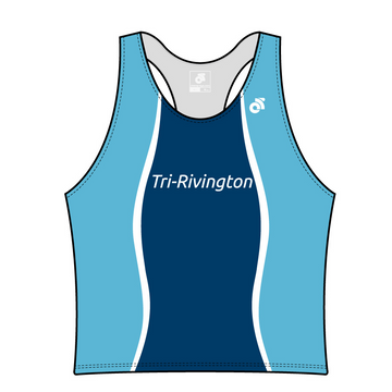 Apex Men's Marathon Singlet (Helium)