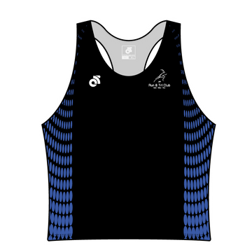 Apex Men's Marathon Singlet (Helium)