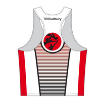 Apex Men's Marathon Singlet (Helium)