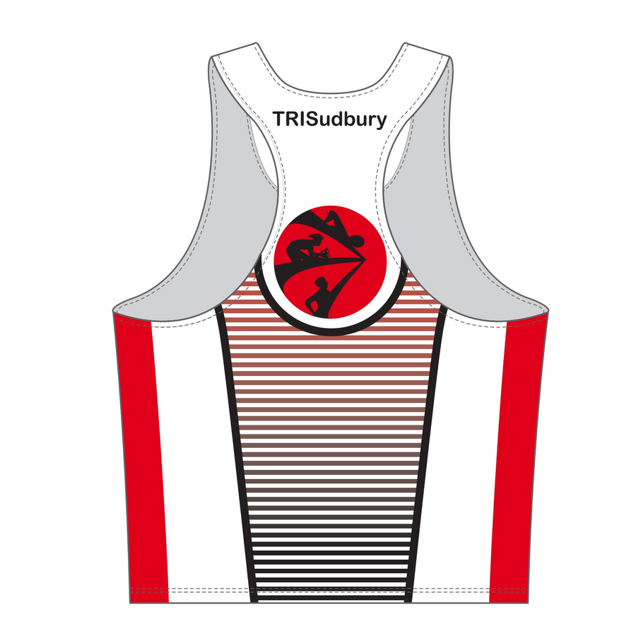 Apex Men's Marathon Singlet (Helium)