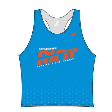 Apex Men's Marathon Singlet (Helium)