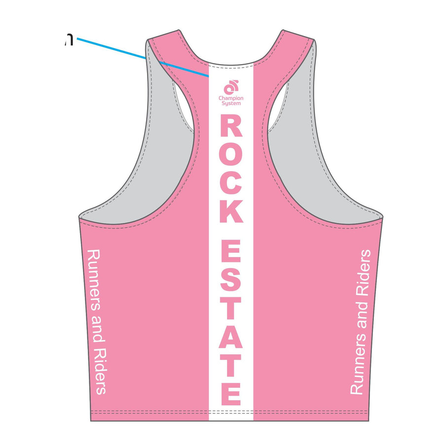 Apex Men's Marathon Singlet (Helium)